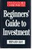 Gray, Bernard - Investors Chronicle - Beginners' Guide to Investment