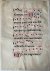 [Manuscript Antiphonal] Lea...