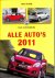 Alle auto's 2011