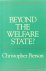 Beyond the welfare state? T...