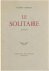 Ionesco Eugène - Le solitaire