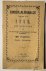  - Almanac 1869 | Kinder-Almanakje voor het jaar 1869 met bijdragen van J.P. Schaberg, J. Groeneweg, A.C. de Zwart en anderen. Met plaatjes zesde jaargang, Kampel G.Ph. Zalsman, 24 pp.