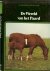 GROESBEEK HANS  HANNIE MENSING - DE WERELD VAN HET PAARD