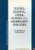 Diverse auteurs - Textiel-, kleding-, leder-, schoen- e.a. lederwarenindustrie. Een Geschiedenis en Bronnenoverzicht.