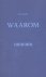 Armando - (1) Waarom