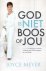 Joyce Meyer - God is niet boos op jou