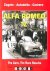Philippe Olczyk - Alfa Romeo TZ: Zagato - Autodelta - Conrero. The cars, the race results
