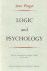 Logic and Psychology. With ...