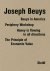 Joseph Beuys – Four Books i...