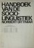 Handboek van de sociolingui...
