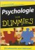 Psychologie voor Dummies De...