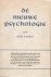De nieuwe psychologie II