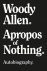 Woody Allen 30279 - Apropos of nothing Autobiography