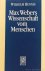WEBER, M., HENNIS, W. - Max Webers Wissenschaft vom Menschen. Neue Studien zur Biographie des Werks.