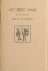 Groot, Jan H. de. - Het beest thuis.