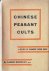 Clarence Burton Day - Chinese Peasant Cults  Being a study of Chinese paper Gods