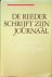 De reeder schrijft zijn jou...