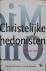 Onfray, Michel - De christelijke hedonisten / tegengeschiedenis van de filosofie