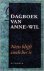 Dagboek van Anne-Wil - Niet...
