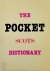 The Pocket Scots Dictionary