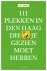 Tal Maes - 111 plekken in Den Haag die je gezien moet hebben / 111 plekken-serie