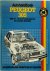 Autohandboek Peugeot 305 12...