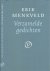 MENKVELD, Erik - Verzamelde gedichten.