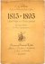 1815 - 1895 quatre-vingts a...