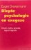 Dieptepsychologie en exeges...