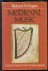 Hoppin, Richard H. - Medieval music