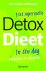 Het supersnelle detox dieet...