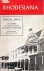 Rhodesiana 29. Special issu...