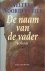De naam van de vader