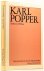 Karl Popper.