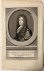 Engraving portrait ca 1765 ...