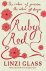 Glass Linzi Alex - Ruby Red