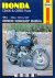 John Witcomb - Honda CB400  CB550 Fours. Owners Workshop Manual