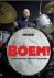 Boem! over drummen, drums e...