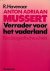 Anton Adriaan Mussert. Verr...