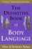 Definitive book of body lan...