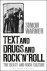 Text  Drugs  Rock 'n' Roll