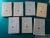 Vanderhaeghen, Ferd. - Bibliographie gantoise : recherches sur la vie et les travaux des imprimeurs de Gand, 1483-1850. [7 volumes, compl..]