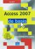 N. Altink - Access 2007