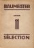 Willi Baumeister Sélection ...