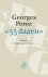 Georges Perec - '53 Dagen'