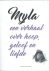 Mathijs Lourens - Myla