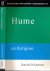 Hume on Religion.