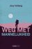 Weg met mannelijkheid