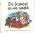 Godfrey, Jan - De kameel en de naald. Pop-up boek met een verhaal van Jezus