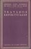Melchior Cano, Domingo de Soto, Juan de la Cruz - Tratados Espirituales